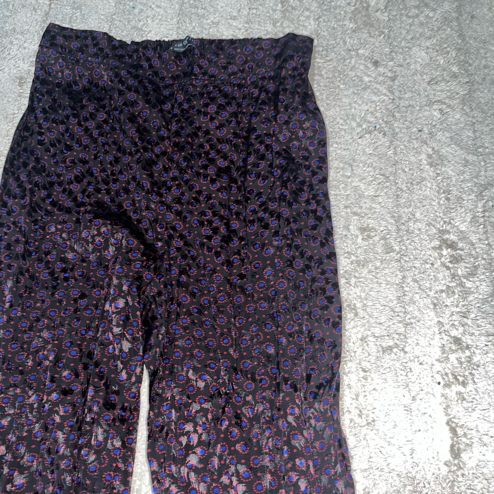 Straight Leg Patterned Pants!🌈 - Picture 6 of 6